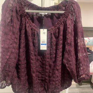Calvin Klein blouse